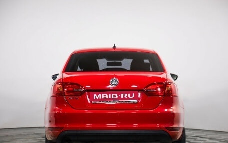 Volkswagen Jetta VI, 2012 год, 679 777 рублей, 6 фотография
