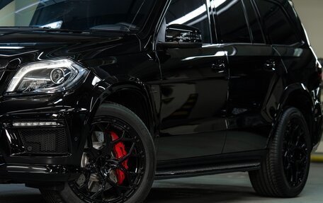 Mercedes-Benz GL-Класс AMG, 2013 год, 16 500 000 рублей, 3 фотография