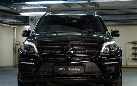 Mercedes-Benz GL-Класс AMG, 2013 год, 16 500 000 рублей, 5 фотография