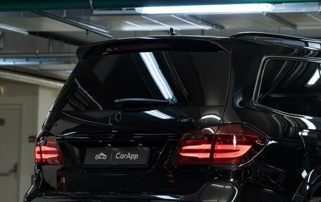Mercedes-Benz GL-Класс AMG, 2013 год, 16 500 000 рублей, 8 фотография
