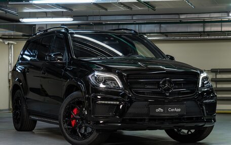 Mercedes-Benz GL-Класс AMG, 2013 год, 16 500 000 рублей, 6 фотография