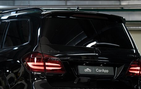 Mercedes-Benz GL-Класс AMG, 2013 год, 16 500 000 рублей, 12 фотография