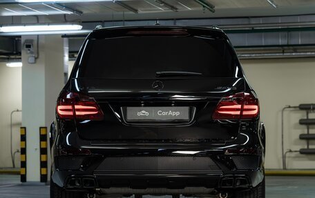 Mercedes-Benz GL-Класс AMG, 2013 год, 16 500 000 рублей, 9 фотография