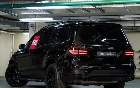 Mercedes-Benz GL-Класс AMG, 2013 год, 16 500 000 рублей, 11 фотография
