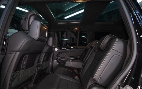 Mercedes-Benz GL-Класс AMG, 2013 год, 16 500 000 рублей, 21 фотография