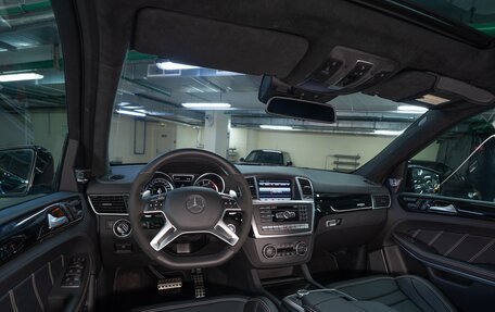 Mercedes-Benz GL-Класс AMG, 2013 год, 16 500 000 рублей, 34 фотография
