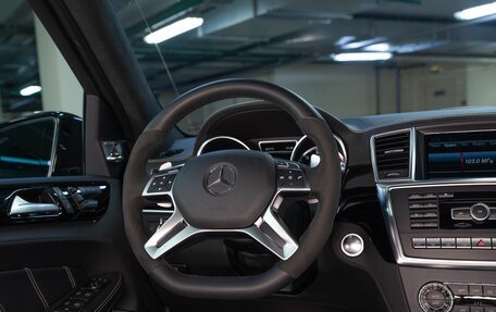 Mercedes-Benz GL-Класс AMG, 2013 год, 16 500 000 рублей, 33 фотография