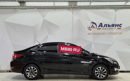 Hyundai Solaris II рестайлинг, 2016 год, 1 130 000 рублей, 2 фотография