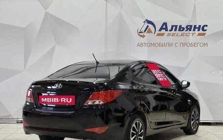 Hyundai Solaris II рестайлинг, 2016 год, 1 130 000 рублей, 3 фотография