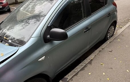 Hyundai i20 IB рестайлинг, 2009 год, 299 000 рублей, 2 фотография
