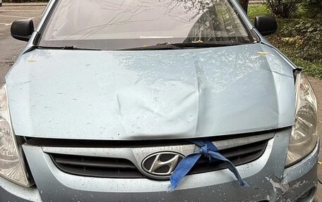 Hyundai i20 IB рестайлинг, 2009 год, 299 000 рублей, 3 фотография