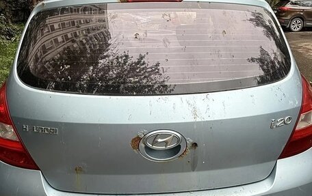 Hyundai i20 IB рестайлинг, 2009 год, 299 000 рублей, 4 фотография
