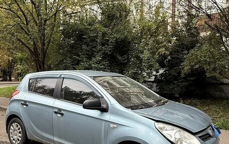 Hyundai i20 IB рестайлинг, 2009 год, 299 000 рублей, 6 фотография