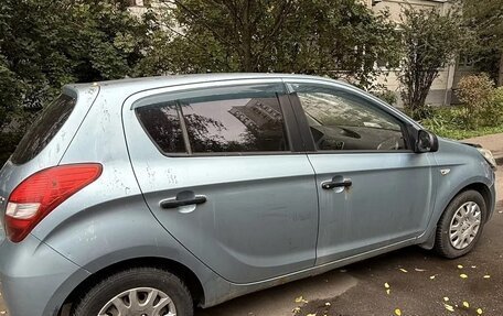 Hyundai i20 IB рестайлинг, 2009 год, 299 000 рублей, 5 фотография