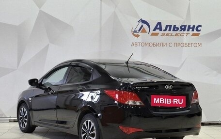 Hyundai Solaris II рестайлинг, 2016 год, 1 130 000 рублей, 5 фотография