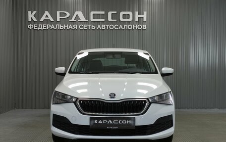 Skoda Rapid II, 2020 год, 1 250 000 рублей, 3 фотография