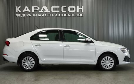 Skoda Rapid II, 2020 год, 1 250 000 рублей, 6 фотография