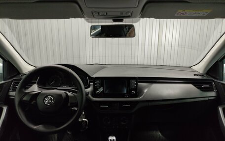 Skoda Rapid II, 2020 год, 1 250 000 рублей, 8 фотография
