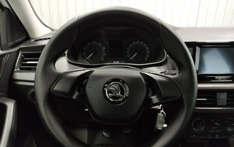 Skoda Rapid II, 2020 год, 1 250 000 рублей, 7 фотография