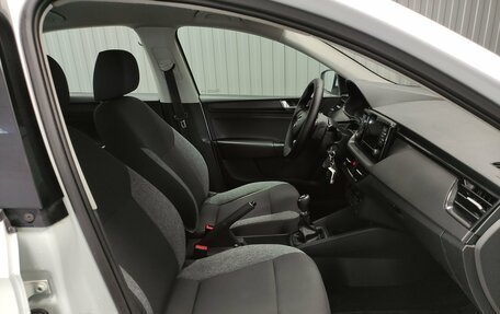 Skoda Rapid II, 2020 год, 1 250 000 рублей, 9 фотография