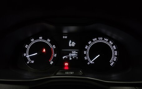 Skoda Rapid II, 2020 год, 1 250 000 рублей, 11 фотография
