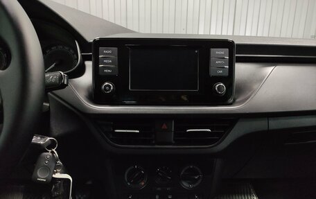 Skoda Rapid II, 2020 год, 1 250 000 рублей, 12 фотография