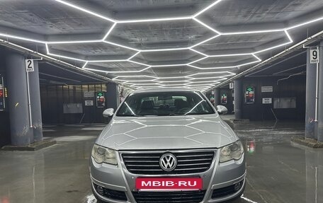 Volkswagen Passat B6, 2007 год, 530 000 рублей, 3 фотография