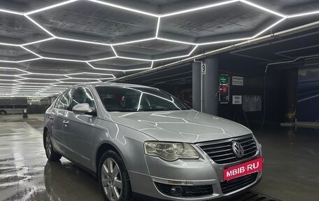 Volkswagen Passat B6, 2007 год, 530 000 рублей, 4 фотография