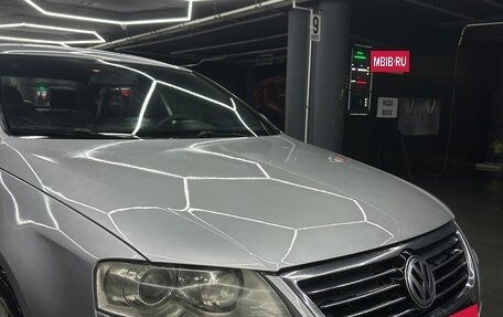 Volkswagen Passat B6, 2007 год, 530 000 рублей, 2 фотография