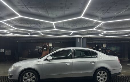 Volkswagen Passat B6, 2007 год, 530 000 рублей, 10 фотография