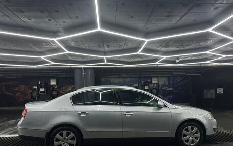 Volkswagen Passat B6, 2007 год, 530 000 рублей, 6 фотография