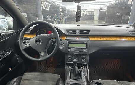 Volkswagen Passat B6, 2007 год, 530 000 рублей, 19 фотография