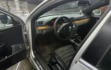 Volkswagen Passat B6, 2007 год, 530 000 рублей, 18 фотография