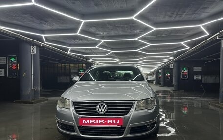 Volkswagen Passat B6, 2007 год, 530 000 рублей, 12 фотография