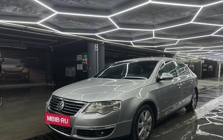 Volkswagen Passat B6, 2007 год, 530 000 рублей, 11 фотография