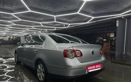Volkswagen Passat B6, 2007 год, 530 000 рублей, 9 фотография