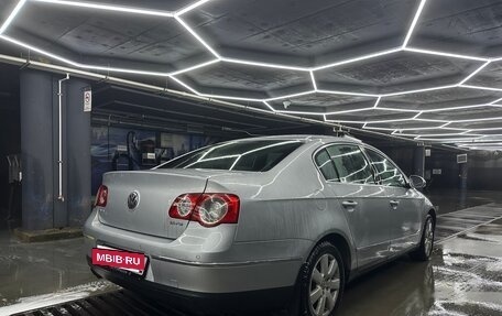 Volkswagen Passat B6, 2007 год, 530 000 рублей, 7 фотография
