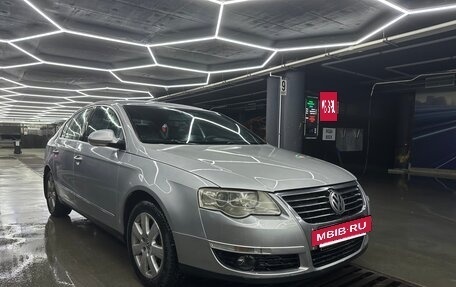 Volkswagen Passat B6, 2007 год, 530 000 рублей, 5 фотография