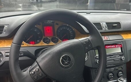 Volkswagen Passat B6, 2007 год, 530 000 рублей, 20 фотография