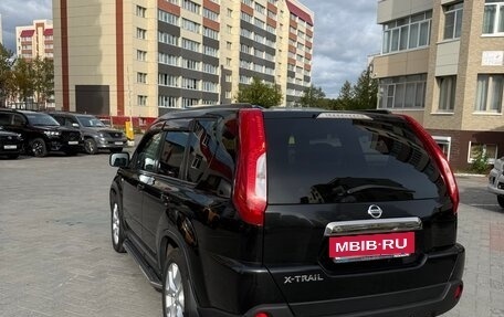 Nissan X-Trail, 2012 год, 1 300 000 рублей, 3 фотография