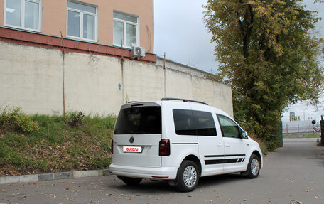 Volkswagen Caddy IV, 2016 год, 1 850 000 рублей, 3 фотография