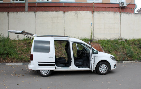 Volkswagen Caddy IV, 2016 год, 1 850 000 рублей, 6 фотография