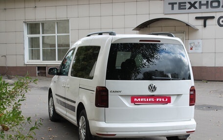 Volkswagen Caddy IV, 2016 год, 1 850 000 рублей, 4 фотография