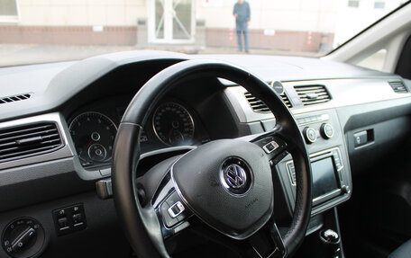 Volkswagen Caddy IV, 2016 год, 1 850 000 рублей, 9 фотография