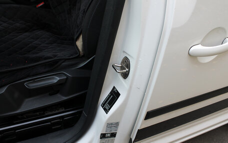 Volkswagen Caddy IV, 2016 год, 1 850 000 рублей, 14 фотография