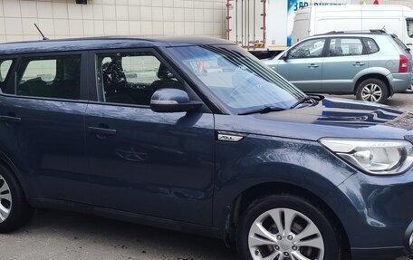 KIA Soul II рестайлинг, 2016 год, 1 200 000 рублей, 2 фотография