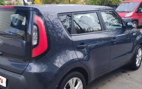 KIA Soul II рестайлинг, 2016 год, 1 200 000 рублей, 5 фотография