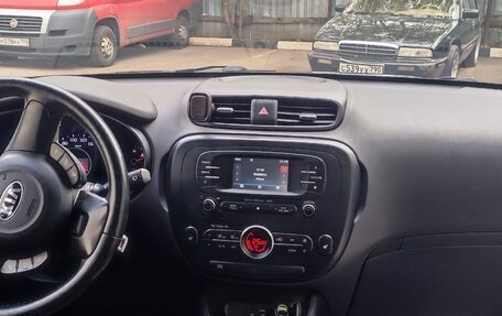 KIA Soul II рестайлинг, 2016 год, 1 200 000 рублей, 7 фотография
