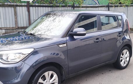 KIA Soul II рестайлинг, 2016 год, 1 200 000 рублей, 3 фотография