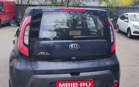 KIA Soul II рестайлинг, 2016 год, 1 200 000 рублей, 4 фотография